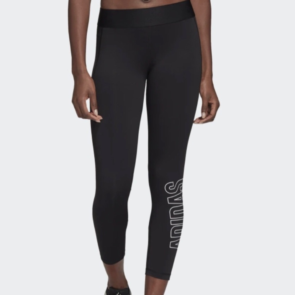 Adidas ALPHASKIN 7/8 TIGHTS women’s Small new with tags